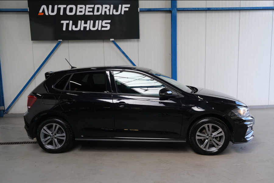 Volkswagen Polo 1.0 TSI R-Line Edition - N.A.P. Airco, Cruise, Navi, Carplay, Camera.