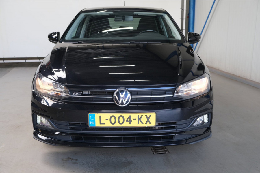 Volkswagen Polo 1.0 TSI R-Line Edition - N.A.P. Airco, Cruise, Navi, Carplay, Camera.