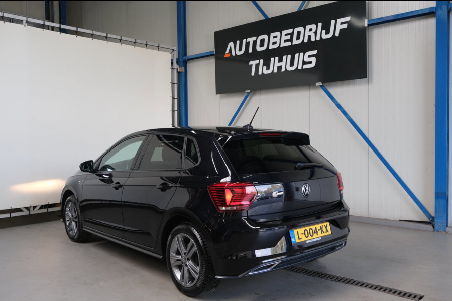 Volkswagen Polo 1.0 TSI R-Line Edition - N.A.P. Airco, Cruise, Navi, Carplay, Camera.