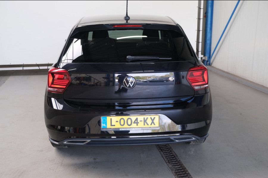Volkswagen Polo 1.0 TSI R-Line Edition - N.A.P. Airco, Cruise, Navi, Carplay, Camera.
