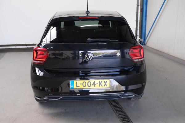 Volkswagen Polo 1.0 TSI R-Line Edition - N.A.P. Airco, Cruise, Navi, Carplay, Camera.