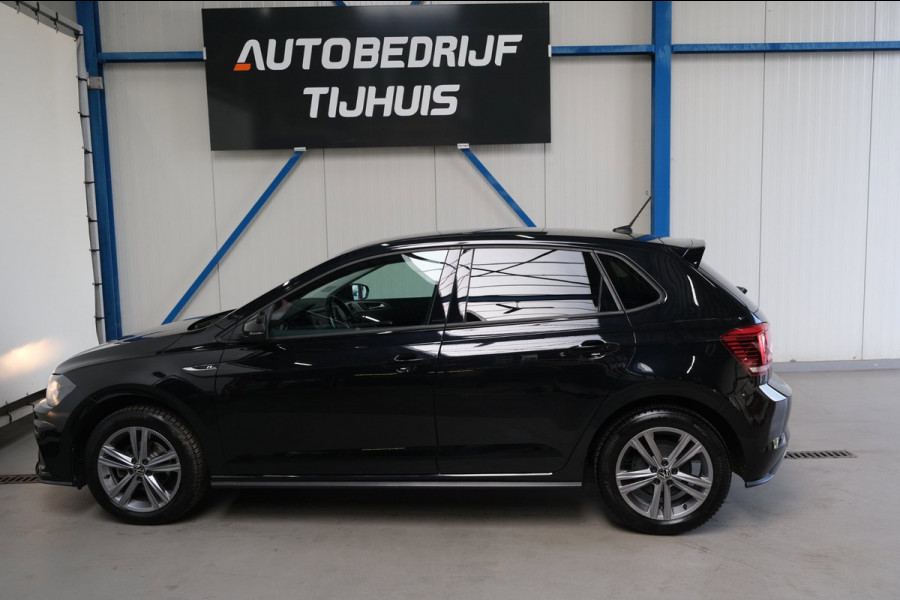 Volkswagen Polo 1.0 TSI R-Line Edition - N.A.P. Airco, Cruise, Navi, Carplay, Camera.