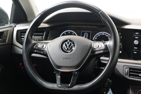 Volkswagen Polo 1.0 TSI R-Line Edition - N.A.P. Airco, Cruise, Navi, Carplay, Camera.