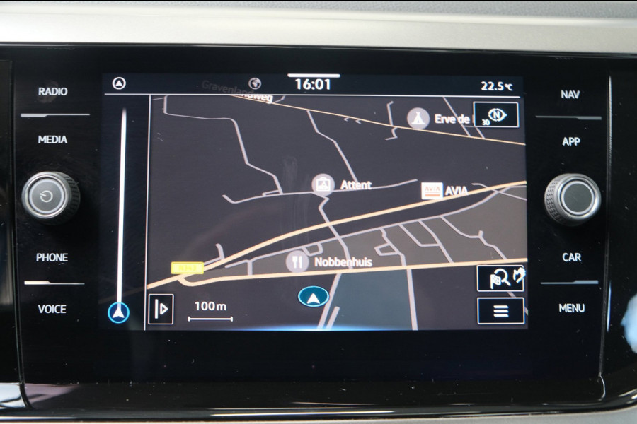 Volkswagen Polo 1.0 TSI R-Line Edition - N.A.P. Airco, Cruise, Navi, Carplay, Camera.