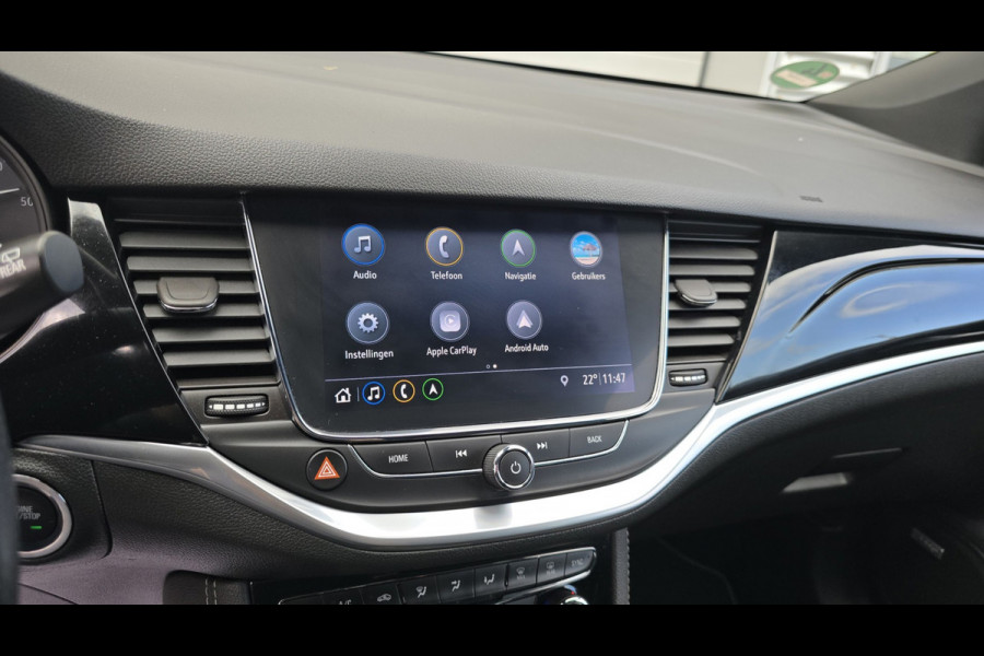 Opel Astra 1.2 Launch Elegance Bomvol opties, full OH, Carplay