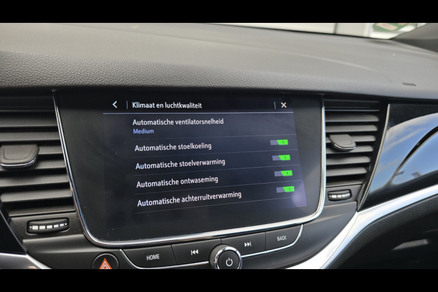 Opel Astra 1.2 Launch Elegance Bomvol opties, full OH, Carplay