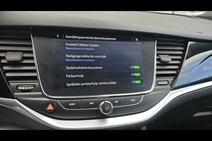 Opel Astra 1.2 Launch Elegance Bomvol opties, full OH, Carplay