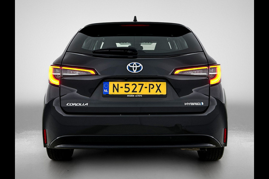Toyota Corolla Touring Sports 1.8 Hybrid Business / Pdc+Camera / Radio multimedia / Airco-ecc. / Apk 09-2027