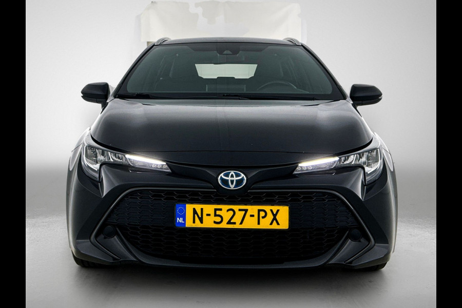 Toyota Corolla Touring Sports 1.8 Hybrid Business / Pdc+Camera / Radio multimedia / Airco-ecc. / Apk 09-2027