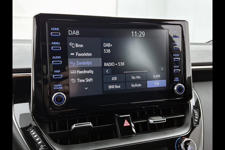 Toyota Corolla Touring Sports 1.8 Hybrid Business / Pdc+Camera / Radio multimedia / Airco-ecc. / Apk 09-2027