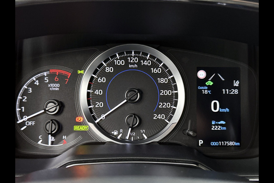 Toyota Corolla Touring Sports 1.8 Hybrid Business / Pdc+Camera / Radio multimedia / Airco-ecc. / Apk 09-2027