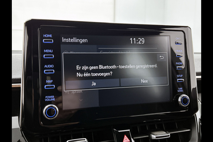 Toyota Corolla Touring Sports 1.8 Hybrid Business / Pdc+Camera / Radio multimedia / Airco-ecc. / Apk 09-2027