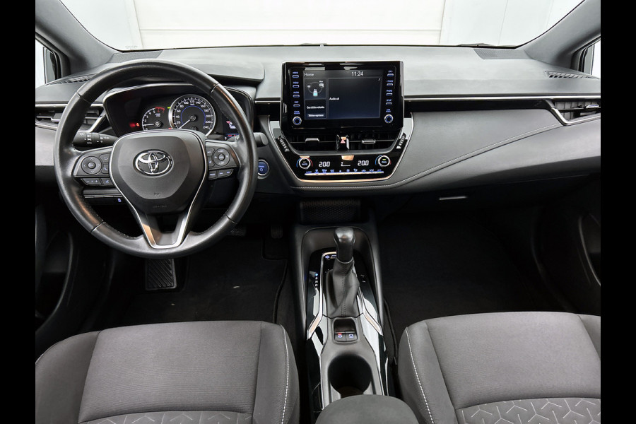 Toyota Corolla Touring Sports 1.8 Hybrid Business / Pdc+Camera / Radio multimedia / Airco-ecc. / Apk 09-2027
