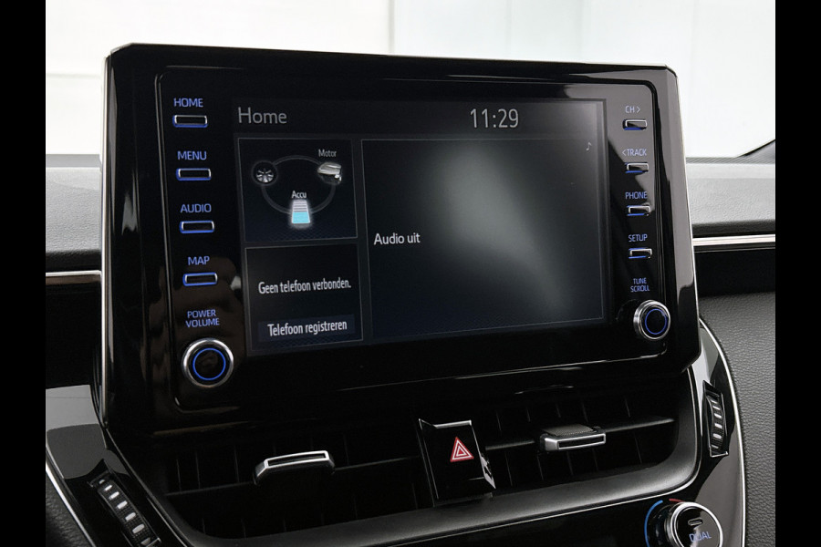 Toyota Corolla Touring Sports 1.8 Hybrid Business / Pdc+Camera / Radio multimedia / Airco-ecc. / Apk 09-2027