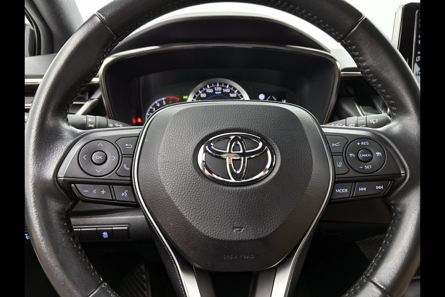 Toyota Corolla Touring Sports 1.8 Hybrid Business / Pdc+Camera / Radio multimedia / Airco-ecc. / Apk 09-2027