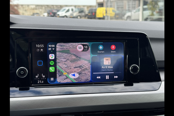 Volkswagen Golf 1.0 eTSI Life | Carplay/Android, Camera, Stoel+Stuurverw., LED, ACC | Winter Pakket |