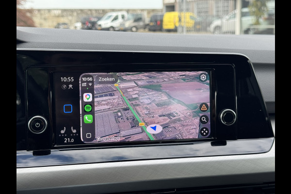 Volkswagen Golf 1.0 eTSI Life | Carplay/Android, Camera, Stoel+Stuurverw., LED, ACC | Winter Pakket |