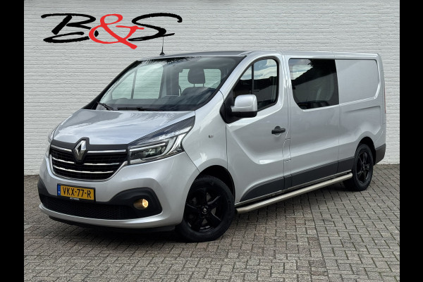 Renault Trafic 2.0 dCi 145 T29 L2HDC Automaat Airco All-Season Navi Cruisecontrol Carplay Sidebars Lichtmetalenvelgen