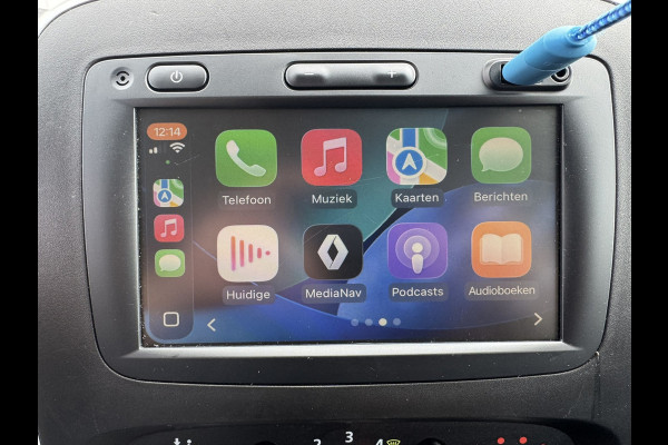 Renault Trafic 2.0 dCi 145 T29 L2HDC Automaat Airco All-Season Navi Cruisecontrol Carplay Sidebars Lichtmetalenvelgen