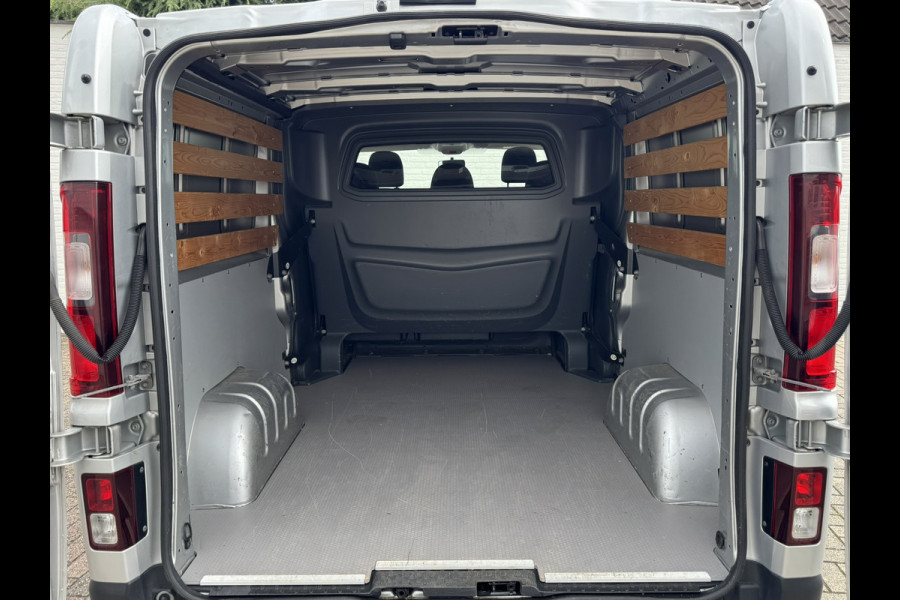 Renault Trafic 2.0 dCi 145 T29 L2HDC Automaat Airco All-Season Navi Cruisecontrol Carplay Sidebars Lichtmetalenvelgen