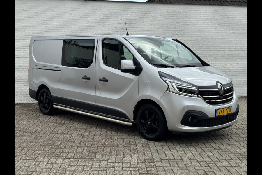 Renault Trafic 2.0 dCi 145 T29 L2HDC Automaat Airco All-Season Navi Cruisecontrol Carplay Sidebars Lichtmetalenvelgen