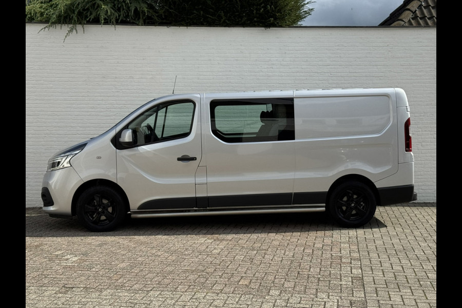 Renault Trafic 2.0 dCi 145 T29 L2HDC Automaat Airco All-Season Navi Cruisecontrol Carplay Sidebars Lichtmetalenvelgen