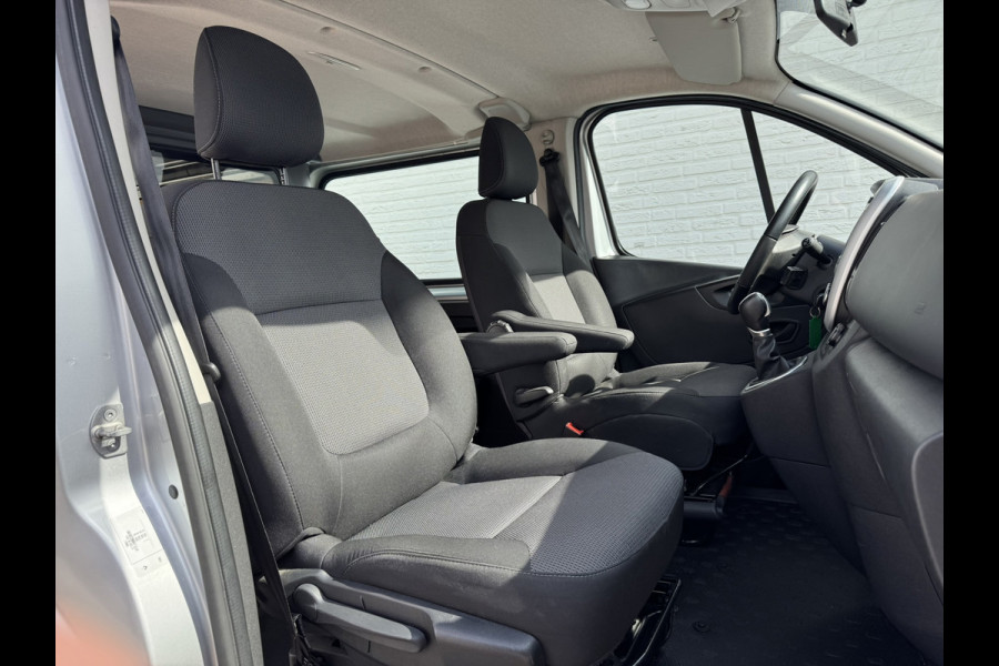 Renault Trafic 2.0 dCi 145 T29 L2HDC Automaat Airco All-Season Navi Cruisecontrol Carplay Sidebars Lichtmetalenvelgen
