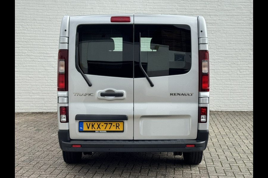 Renault Trafic 2.0 dCi 145 T29 L2HDC Automaat Airco All-Season Navi Cruisecontrol Carplay Sidebars Lichtmetalenvelgen