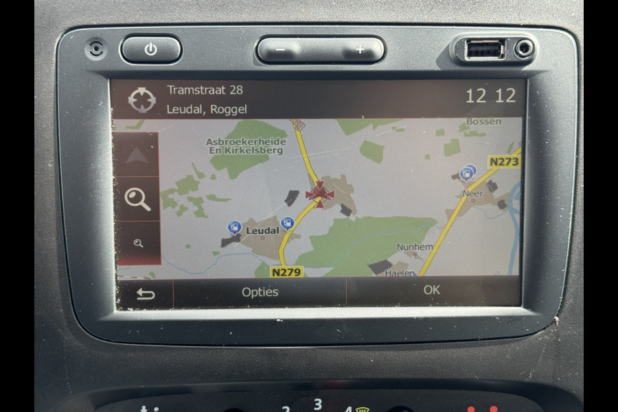 Renault Trafic 2.0 dCi 145 T29 L2HDC Automaat Airco All-Season Navi Cruisecontrol Carplay Sidebars Lichtmetalenvelgen