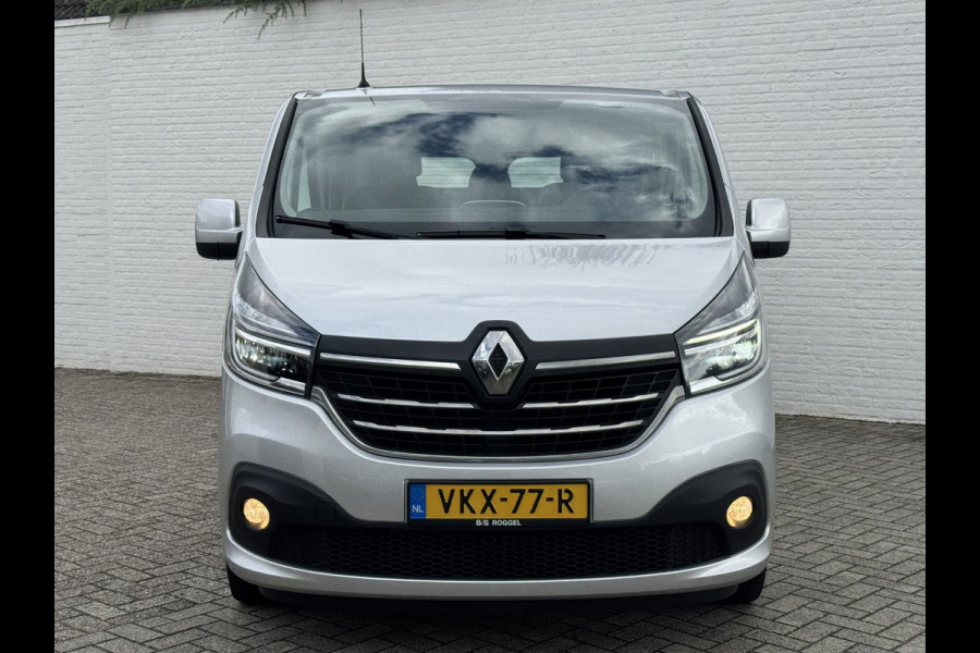 Renault Trafic 2.0 dCi 145 T29 L2HDC Automaat Airco All-Season Navi Cruisecontrol Carplay Sidebars Lichtmetalenvelgen