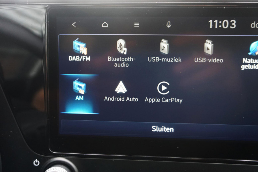 Hyundai i20 1.0 T-GDI 100PK Hybrid/Camera/CarPlay/LMV/ Nieuw model.