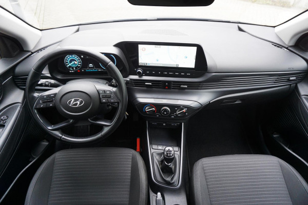 Hyundai i20 1.0 T-GDI 100PK Hybrid/Camera/CarPlay/LMV/ Nieuw model.
