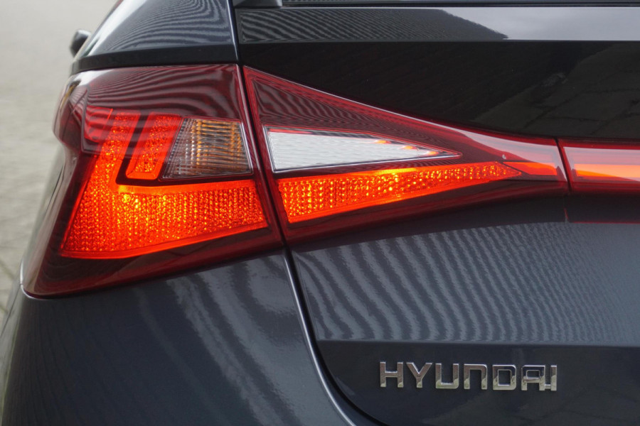 Hyundai i20 1.0 T-GDI 100PK Hybrid/Camera/CarPlay/LMV/ Nieuw model.