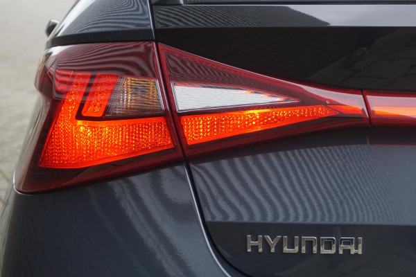 Hyundai i20 1.0 T-GDI 100PK Hybrid/Camera/CarPlay/LMV/ Nieuw model.