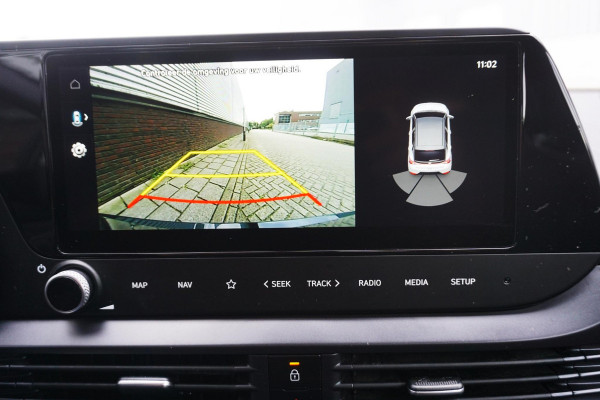Hyundai i20 1.0 T-GDI 100PK Hybrid/Camera/CarPlay/LMV/ Nieuw model.