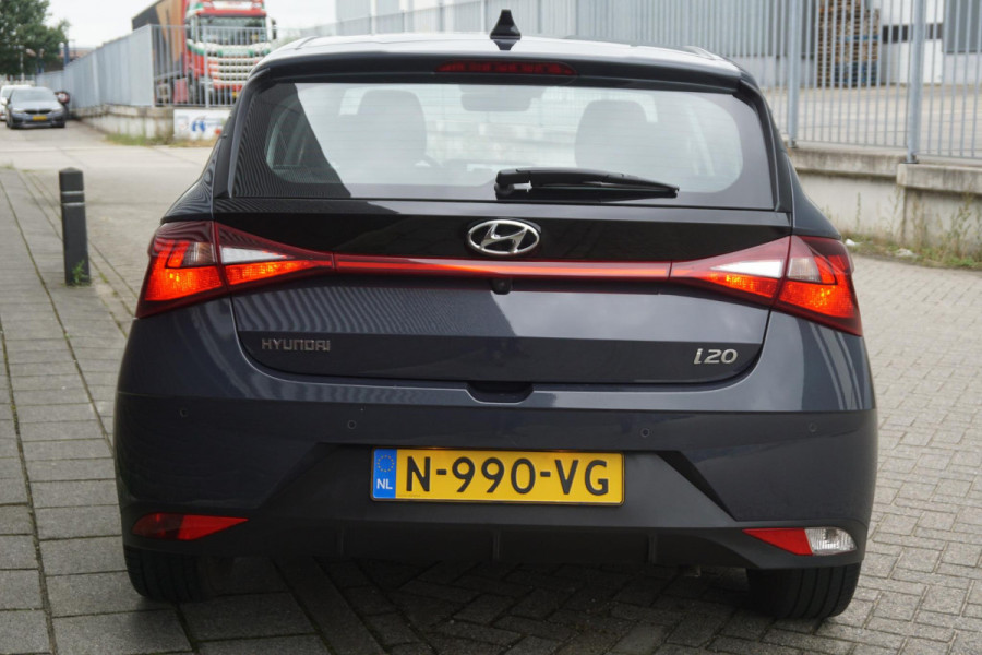 Hyundai i20 1.0 T-GDI 100PK Hybrid/Camera/CarPlay/LMV/ Nieuw model.