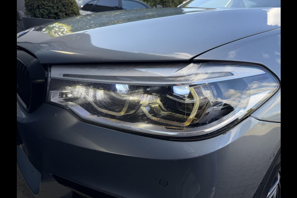 BMW 5 Serie Touring 530d High Executive M-Sport | 360* Camera | Harmon Kardon | Navigatie | Stoelverwarming |