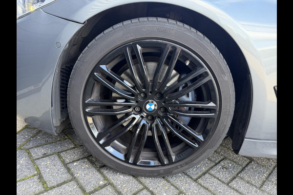 BMW 5 Serie Touring 530d High Executive M-Sport | 360* Camera | Harmon Kardon | Navigatie | Stoelverwarming |
