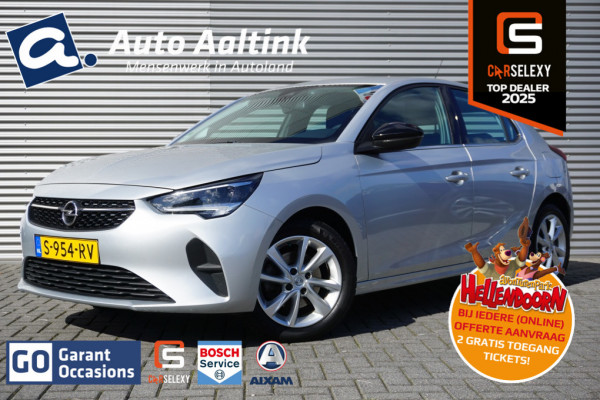 Opel Corsa 101PK Level 3 | AFN. TREKHAAK | ALLSEASONS | CARPLAY