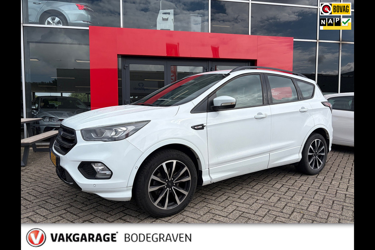 Ford Kuga 1.5 EcoBoost ST Line / trekhaak / camera