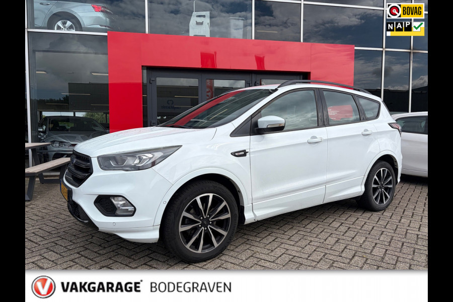 Ford Kuga 1.5 EcoBoost ST Line / trekhaak / camera