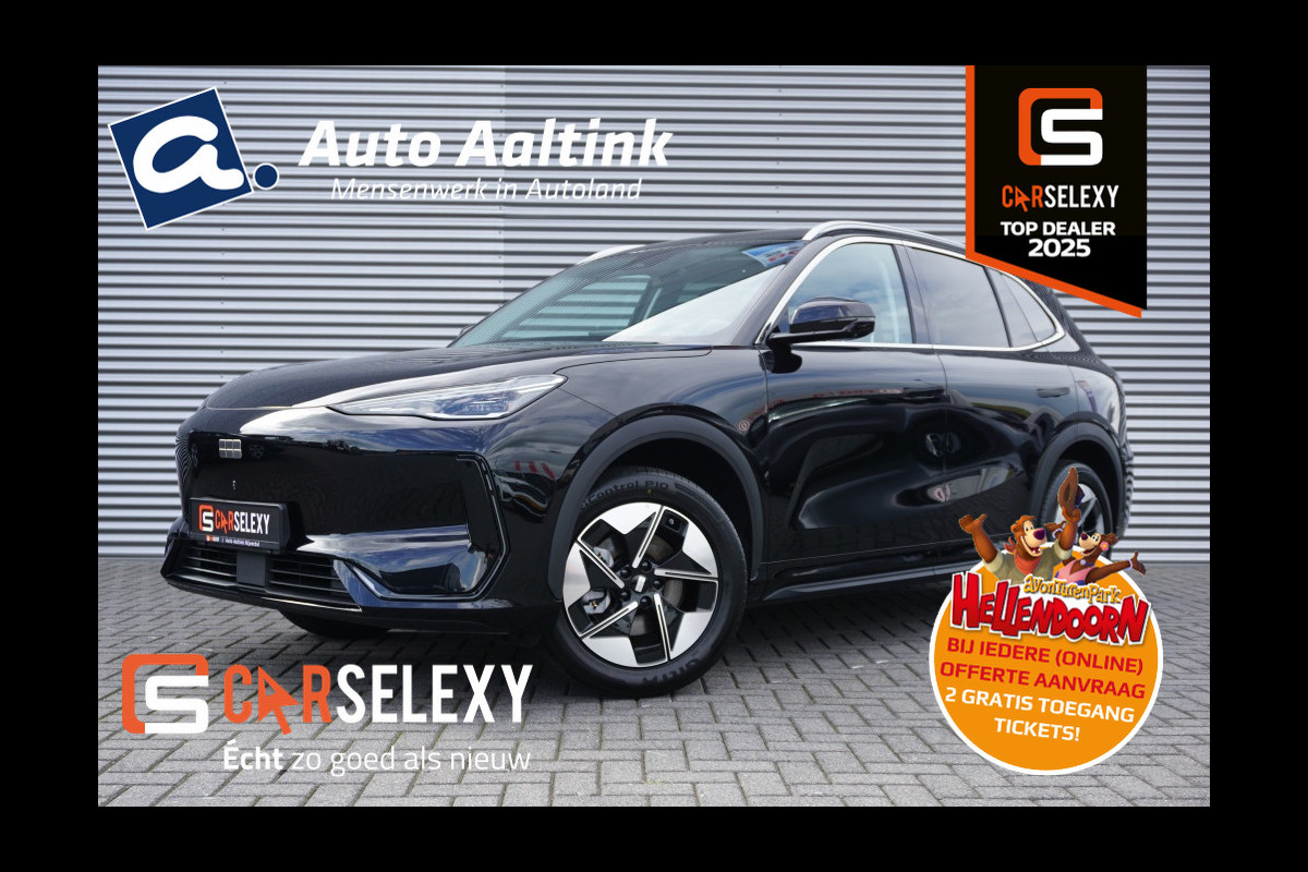 GEELY E5 Pro+ 68 kWh LONG RANGE | 475 KM WLTP | 8 JAAR GARANTIE!!!