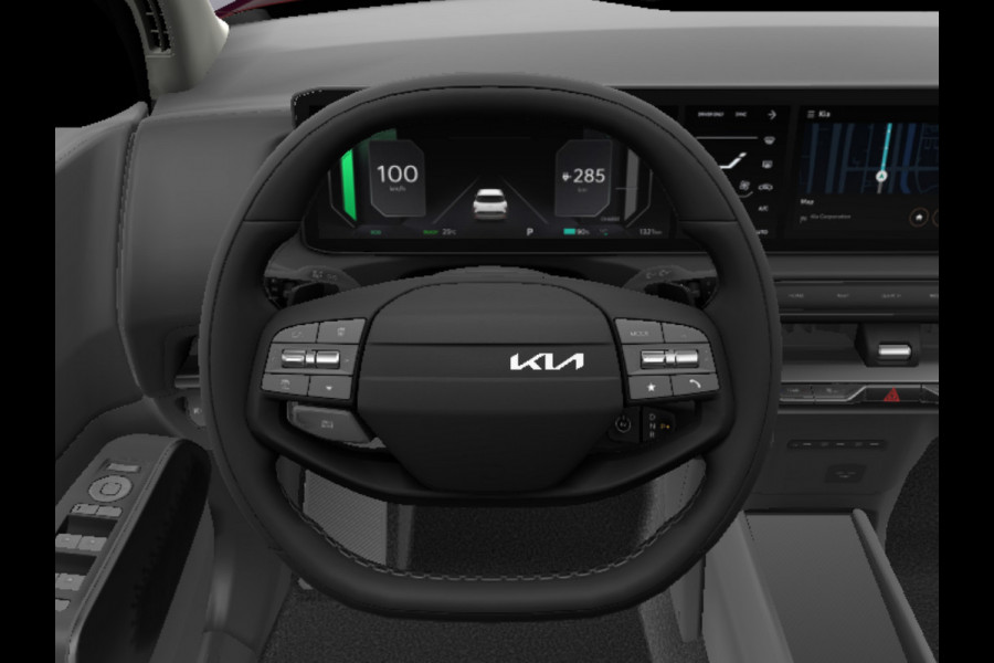 Kia EV2 Plus Advanced 42.2 kWh 5p. | Actieprijs * | Clima | Adapt. cruise | Navi | Schuif/Kanteldak | 18" | Stoel&Stuur Verwarming | Harman Kardon | Apple Carplay