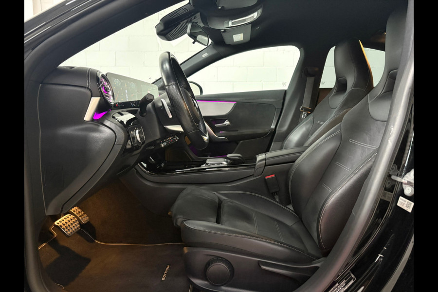 Mercedes-Benz CLA-Klasse 180 Prem+ Edition, Sfeer, Cam, AppleCP