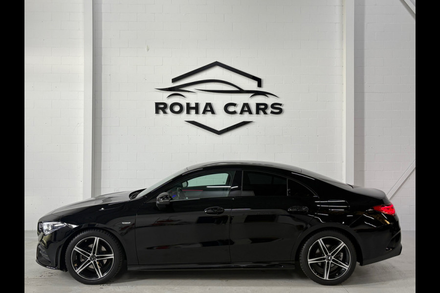 Mercedes-Benz CLA-Klasse 180 Prem+ Edition, Sfeer, Cam, AppleCP