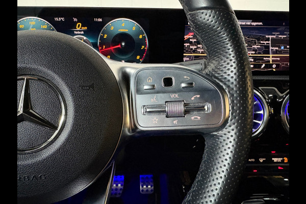 Mercedes-Benz CLA-Klasse 180 Prem+ Edition, Sfeer, Cam, AppleCP