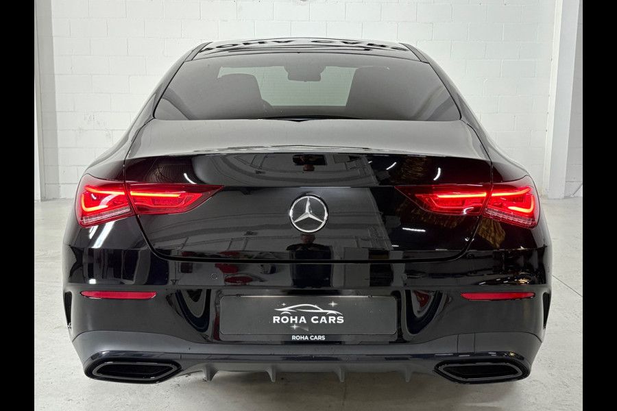 Mercedes-Benz CLA-Klasse 180 Prem+ Edition, Sfeer, Cam, AppleCP