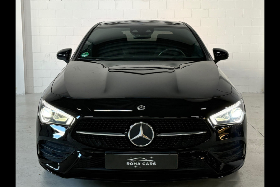 Mercedes-Benz CLA-Klasse 180 Prem+ Edition, Sfeer, Cam, AppleCP