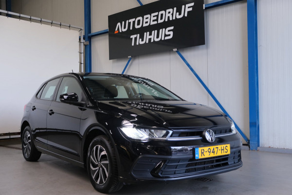 Volkswagen Polo 1.0 TSI Life Business - N.A.P. Airco, Cruise, Navi, PDC, Camera, Carplay, Virtueel display.