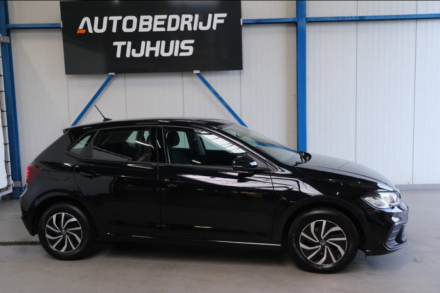 Volkswagen Polo 1.0 TSI Life Business - N.A.P. Airco, Cruise, Navi, PDC, Camera, Carplay, Virtueel display.